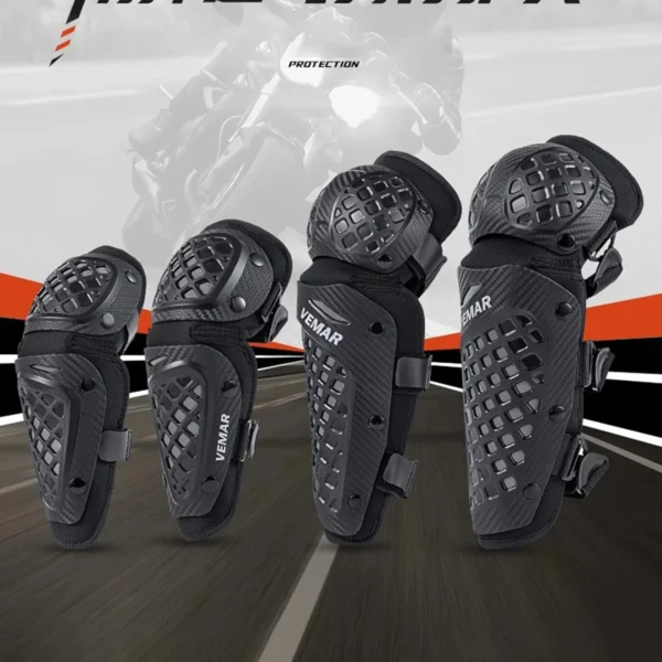 VEMAR - Knee & Elbow Guards