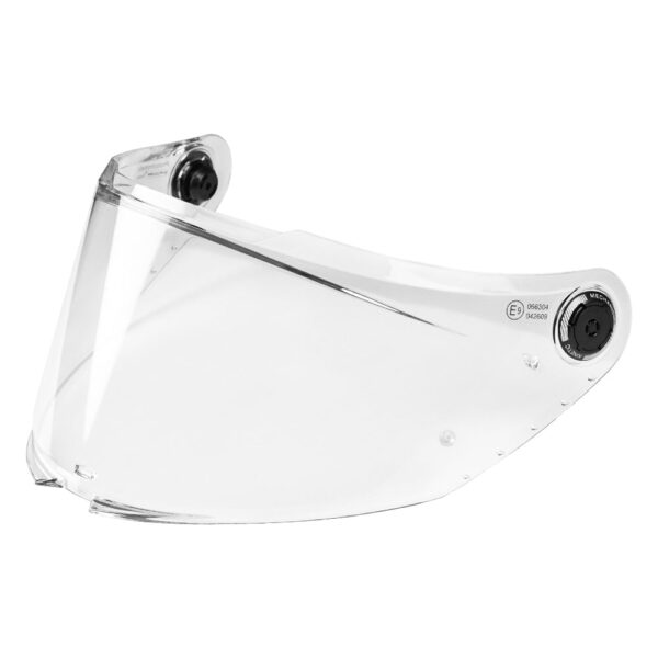 MT Spare Visor V28 for Thunder 4 Helmets - Clear Visor