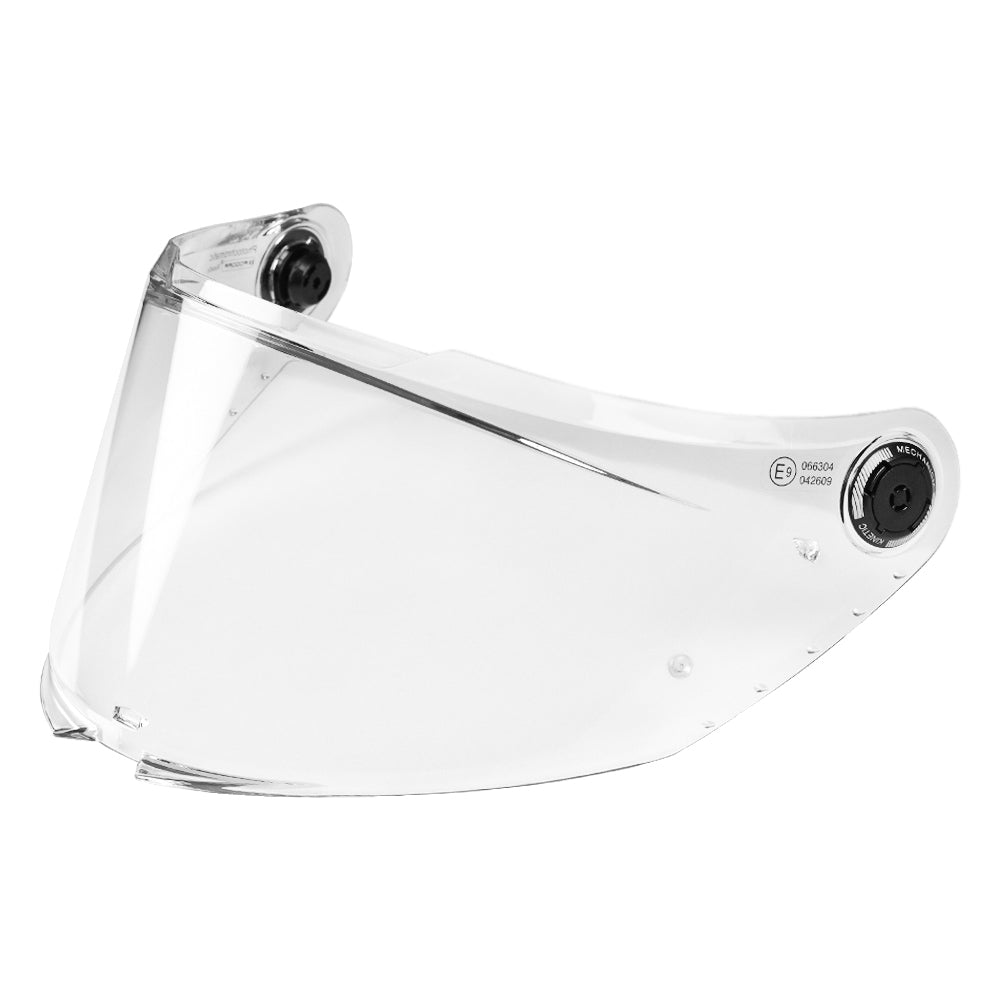 MT Spare Visor V28 for Thunder 4 Helmets - Clear Visor