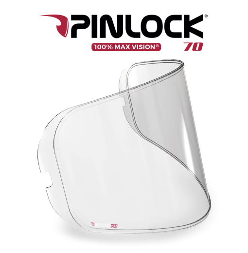 MT Spare Pinlock Clear Anti fog Lens for V28/V28B Visors