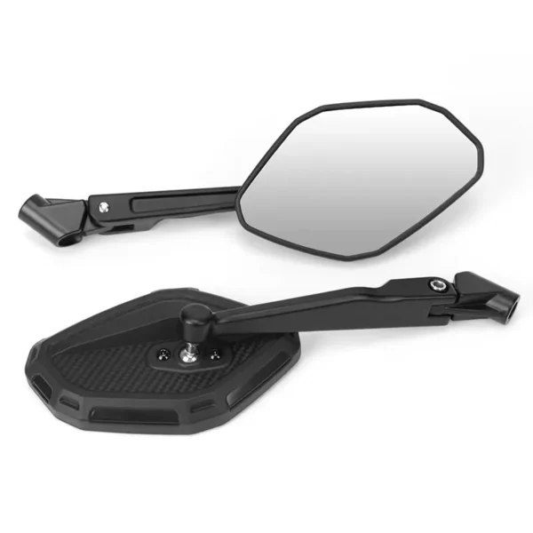 SHENAO Adventure Mirror Napoleon 3.0 Yoke Carbon Finish