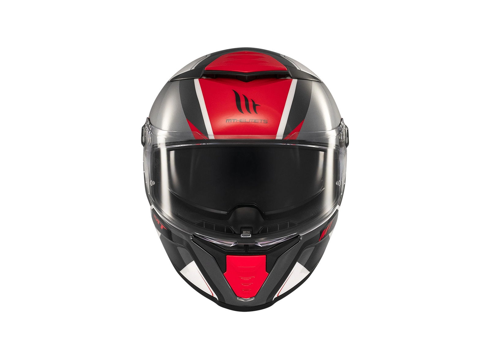 MT Thunder 4 SV Freeway A5 Gloss Helmet - Image 3
