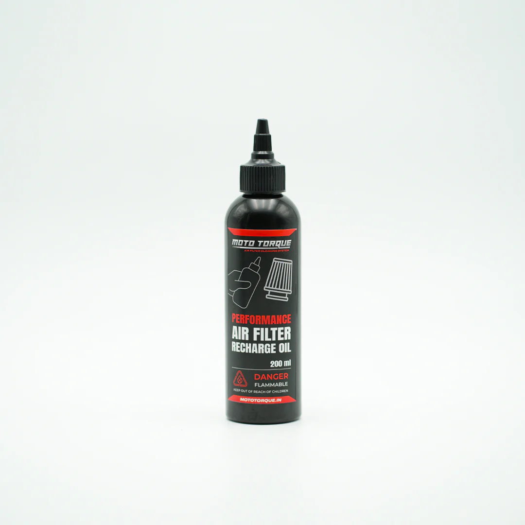 MOTO TORQUE AIR FILTER CLEANING KIT - Image 3