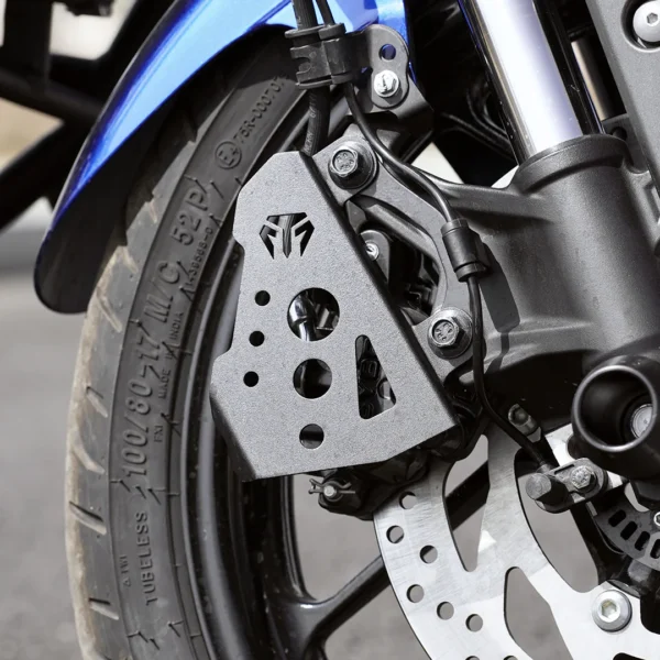 MOTO TORQUE YAMAHA XSR 155 CALIPER GUARD (MS)