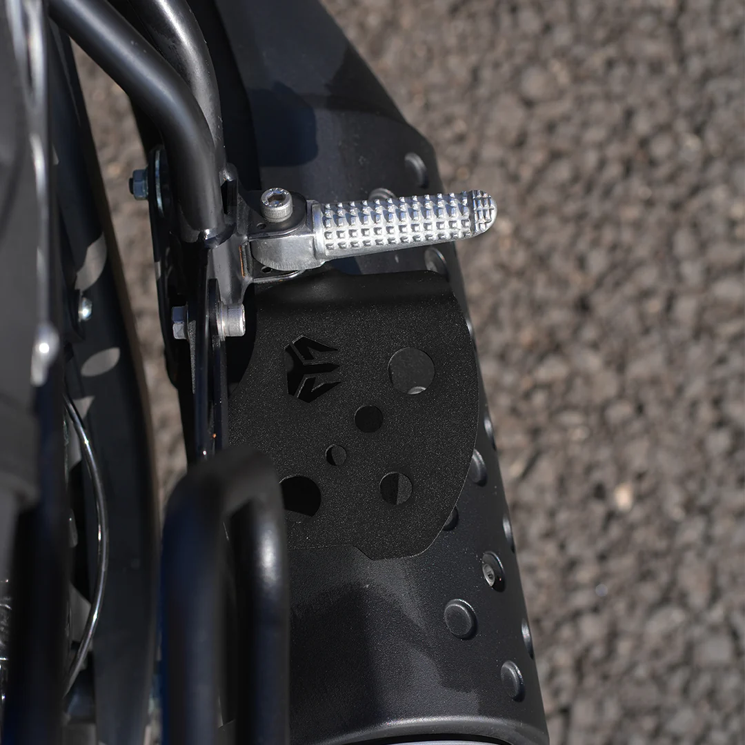 MOTO TORQUE YAMAHA XSR155 PILLON FOOTREST SET - Image 2