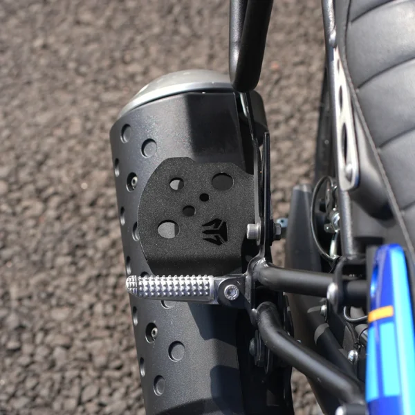 MOTO TORQUE YAMAHA XSR155 PILLON FOOTREST SET