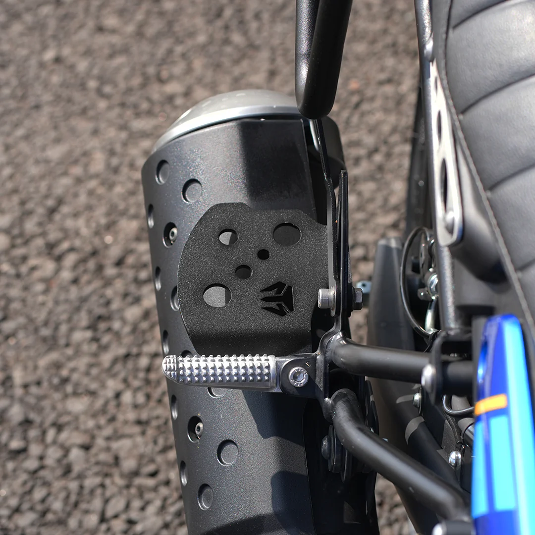 MOTO TORQUE YAMAHA XSR155 PILLON FOOTREST SET