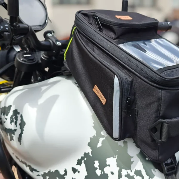 Guardian Gears SideKick Universal 15Ltrs Tank Bag (Non-Magnetic)