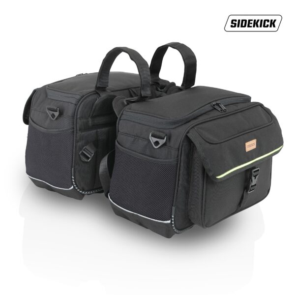 Guardian Gears SideKick Cruiser Saddlebags
