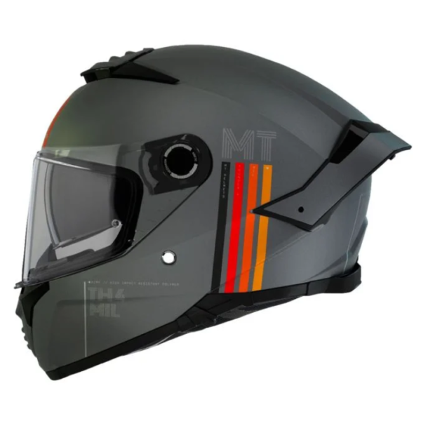 MT Thunder 4 SV Mil C2 Gloss Grey