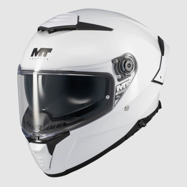 MT THUNDER 4 SV A0 GLOSS PEARL WHITE