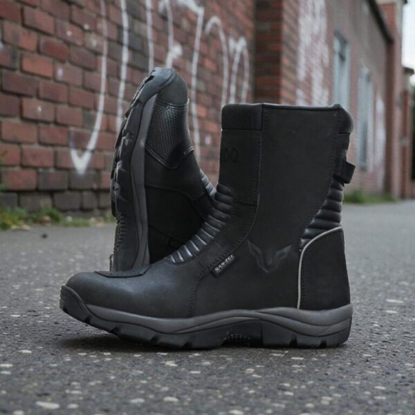 AMAROQ TITAN MID ANKLE BOOTS