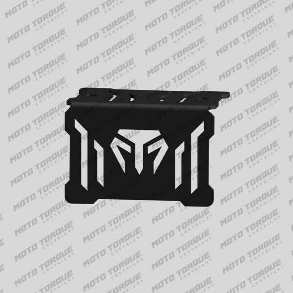 MOTO TORQUE FRONT MASTER CYLINDER GUARD (MS)FOR TVS RONIN