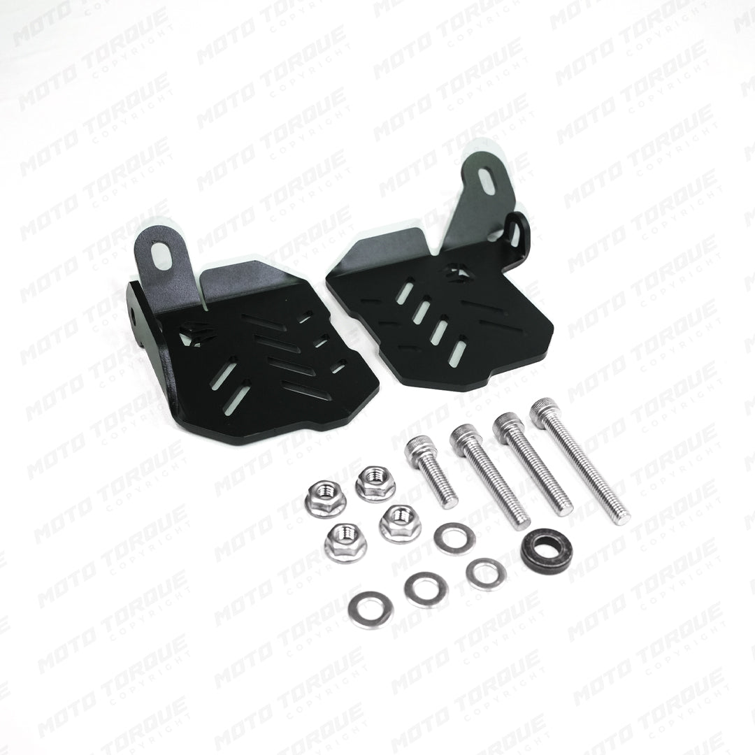 MOTO TORQUE FOOTREST SET FOR BEAR 650