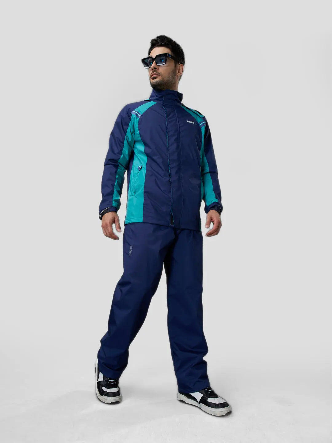 ZEEL JS-508 RAIN SUIT - Image 14