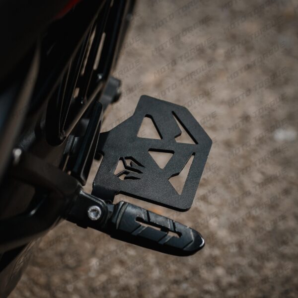 MOTO TORQUE FOOT REST FOR PULSAR NS 400