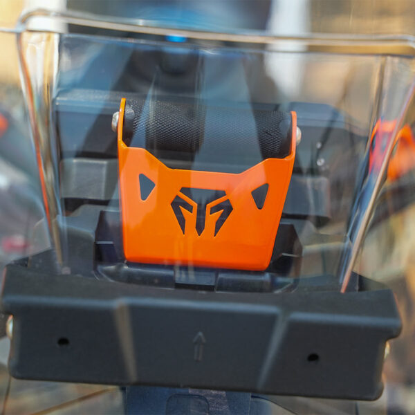 MOTO TORQUE GPS MOUNT ORANGE 25 KTM 390 Adventure/Adventure X