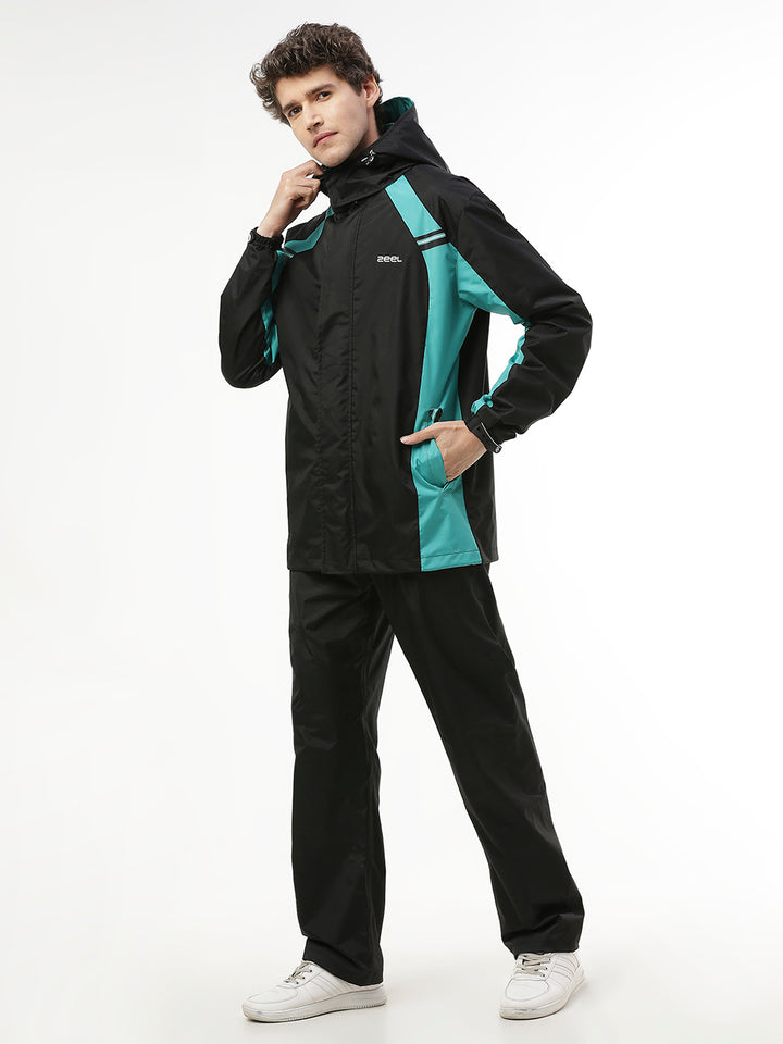 ZEEL JS-508 RAIN SUIT - Image 11