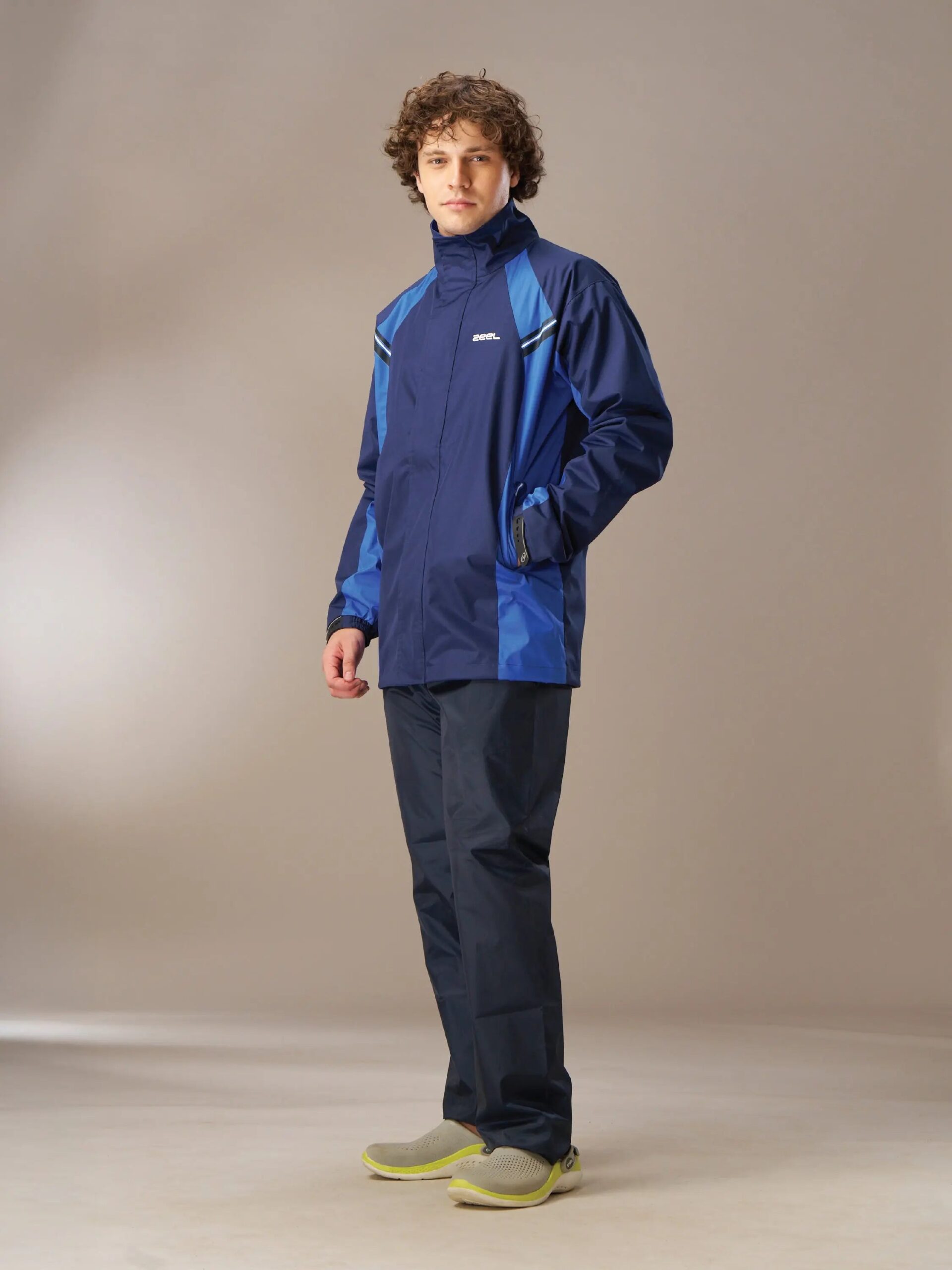 ZEEL JS-508 RAIN SUIT - Image 13