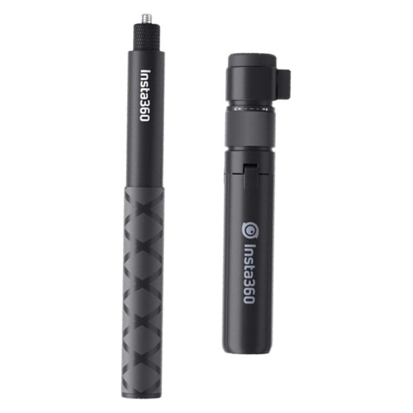 Action Pro Selfie Stick 4ft. & Bullet Time Tripod Bundle