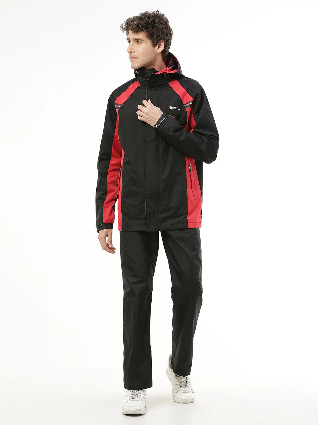 ZEEL JS-508 RAIN SUIT - Image 2