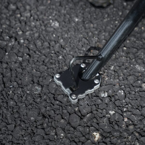 MOTO TORQUE SIDE STAND EXTENDER FOR XPULSE 210