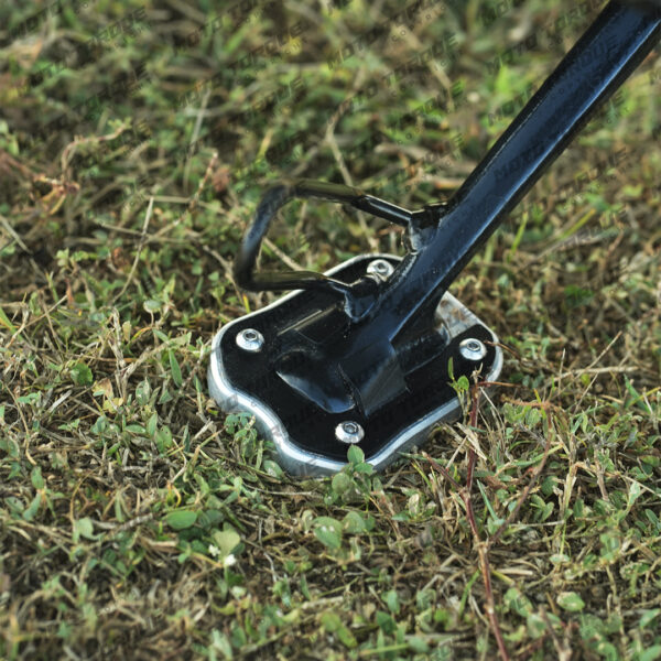 MOTO TORQUE SIDE STAND EXTENDER FOR BEAR 650