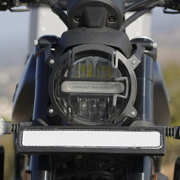 MOTO TORQUEHARLEY 440X - HEADLIGHT GUARD