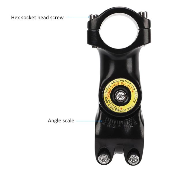 Action Pro Invisible Monopod Bracket Handlebar Mount for Bikes and Bicycles - Image 2