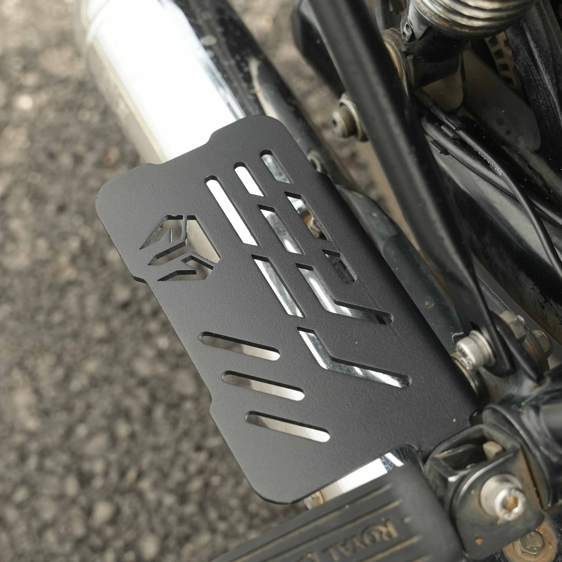 MOTO TORQUE FOOTREST FOR METEOR 350 - Image 2