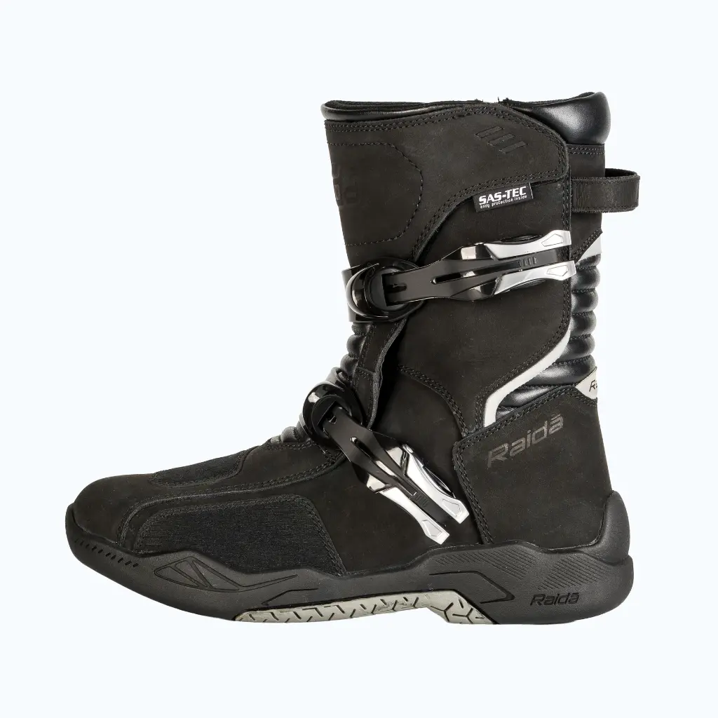Raida Rover Motorcycle Boots - Image 2