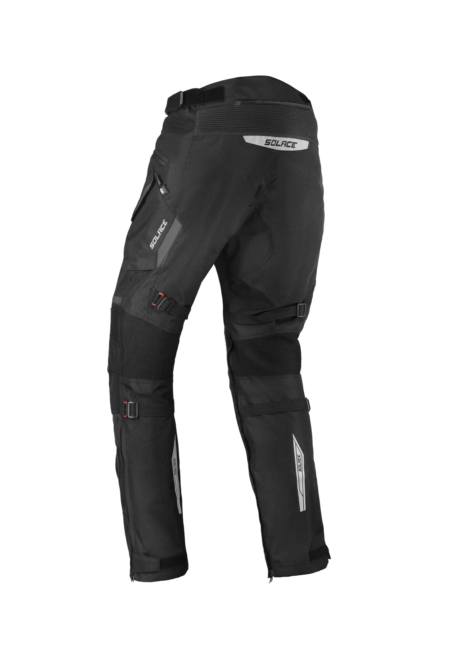 Solace CoolPro Sus V4T. Mesh Pant (Black) - Image 2
