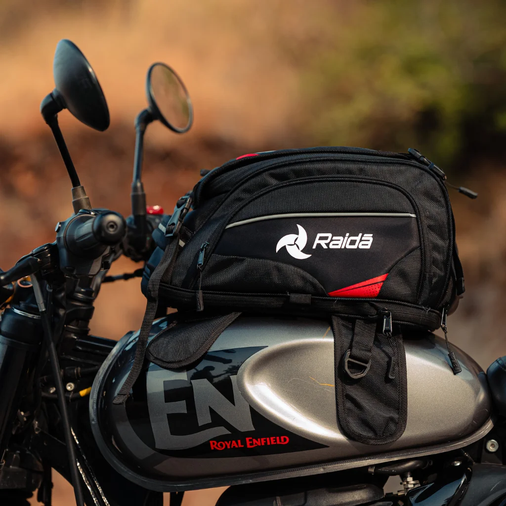 Raida Compass K28 Tank Bag - Image 2