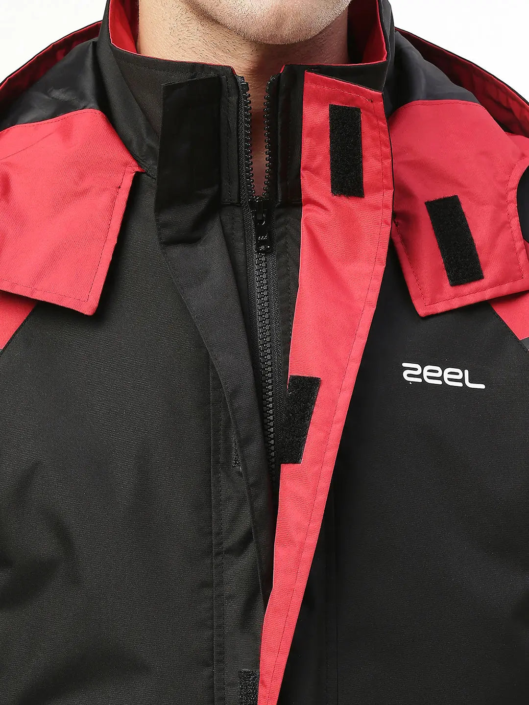 ZEEL JS-508 RAIN SUIT - Image 3