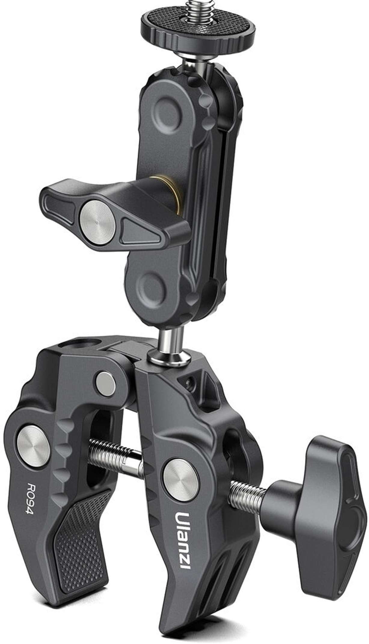 ULANZI Handlebar Jaw Clamp Camera Mount