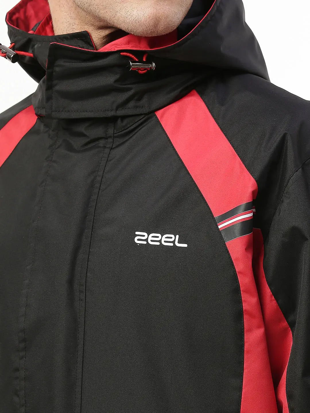 ZEEL JS-508 RAIN SUIT - Image 4