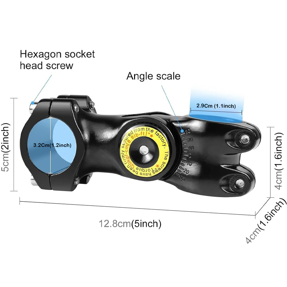 Action Pro Invisible Monopod Bracket Handlebar Mount for Bikes and Bicycles - Image 4