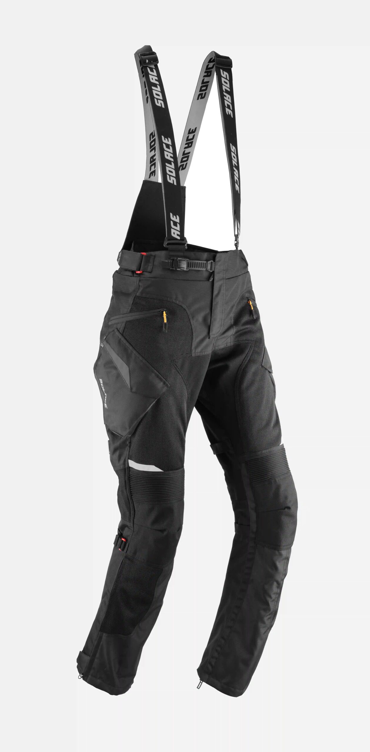 Solace CoolPro Sus V4T. Mesh Pant (Black) - Image 3