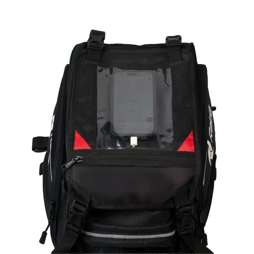 Raida Compass K28 Tank Bag - Image 7