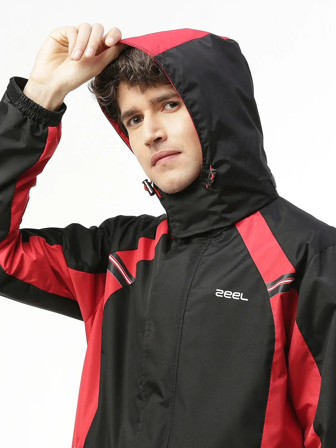 ZEEL JS-508 RAIN SUIT - Image 7