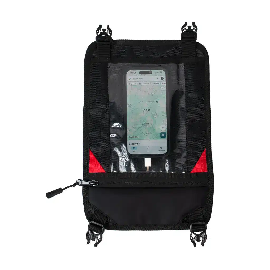 Raida Compass K28 Tank Bag - Image 5
