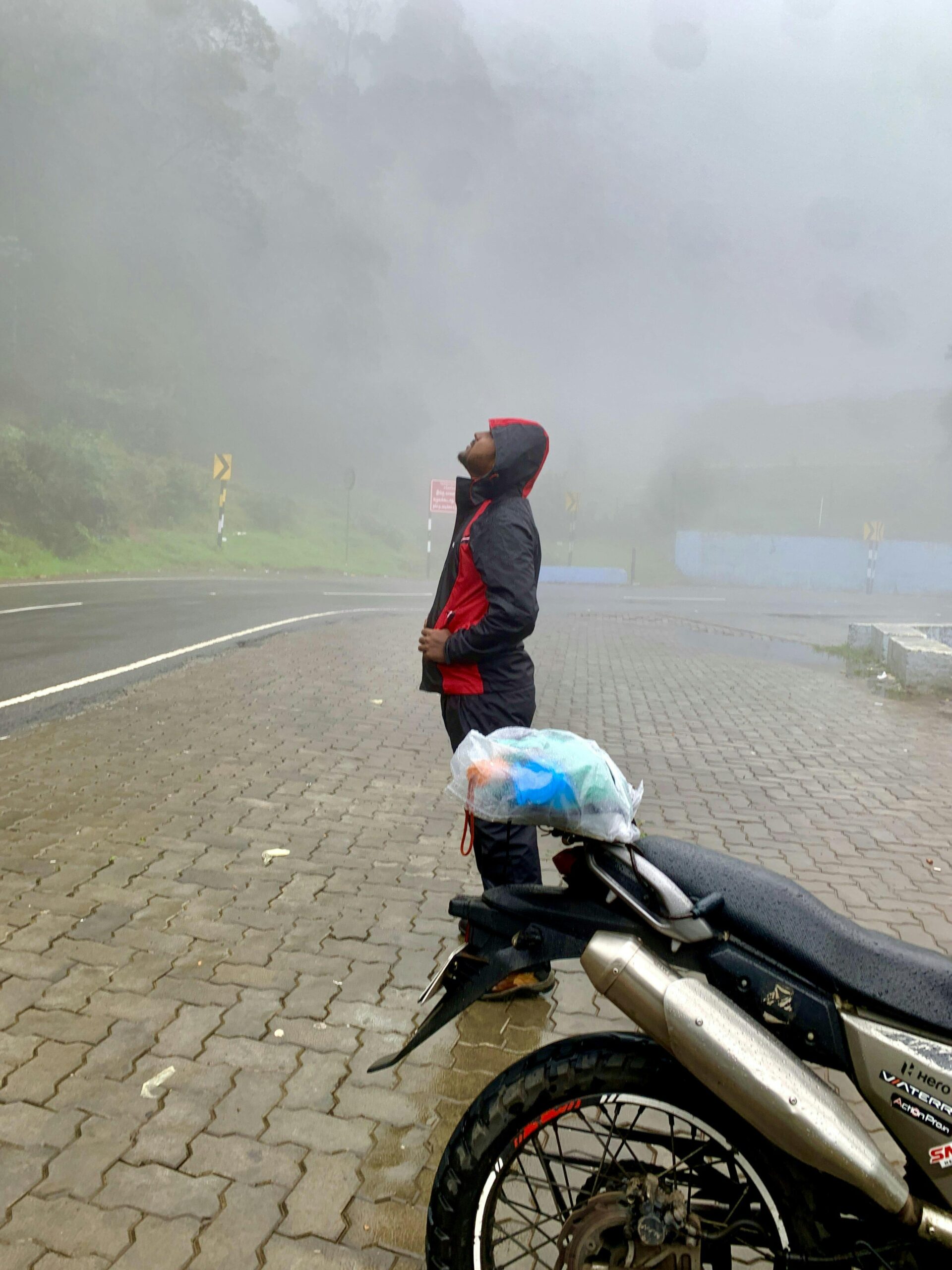 ZEEL JS-508 RAIN SUIT - Image 8