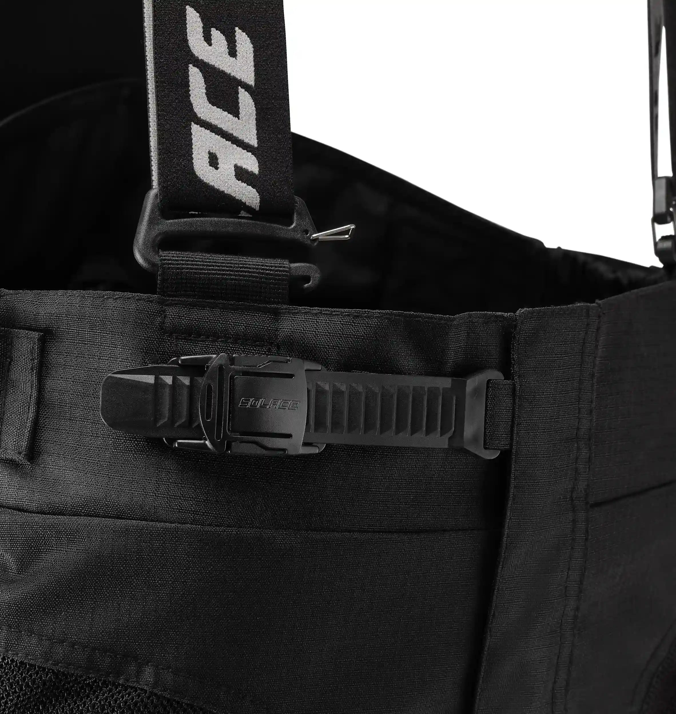 Solace CoolPro Sus V4T. Mesh Pant (Black) - Image 6