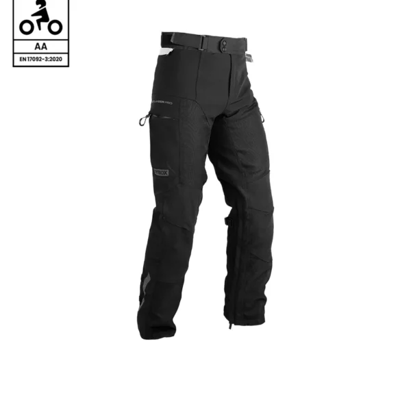 RYNOX OUTLANDER PRO PANTS – CE CERTIFIED CLASS AA