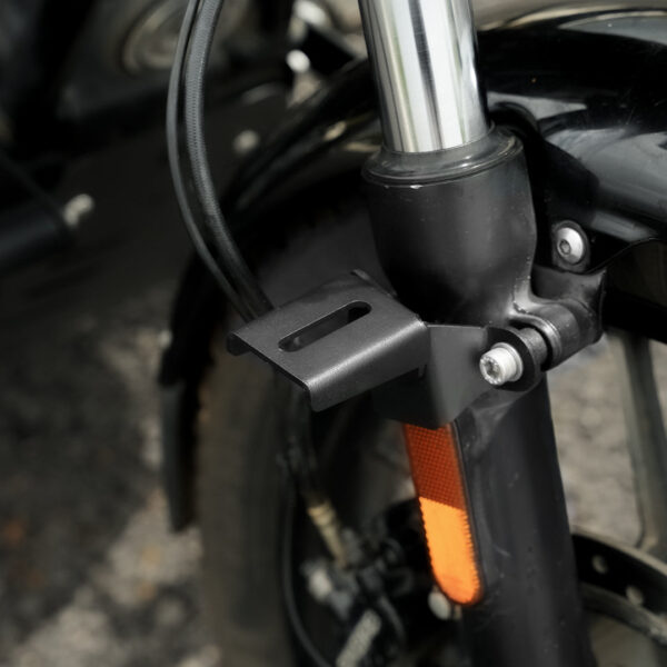 MOTO TORQUE FOG LIGHT MOUNT FOR METEOR 350