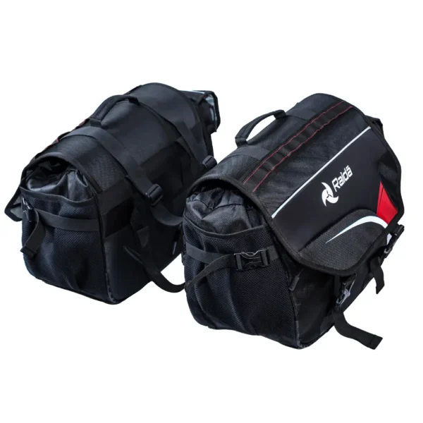 Raida Compass Saddle Bag S60