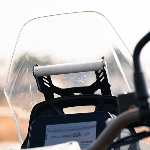 MOTO TORQUE GPS MOUNT FOR TVS APACHE RTX 300