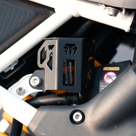 MOTO TORQUE RESERVOIR OILD GUARD (MS) FOR TVS APACHE RTX 300