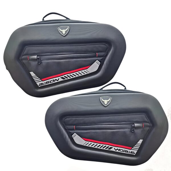 BISON SCOUT SADDLE BAG