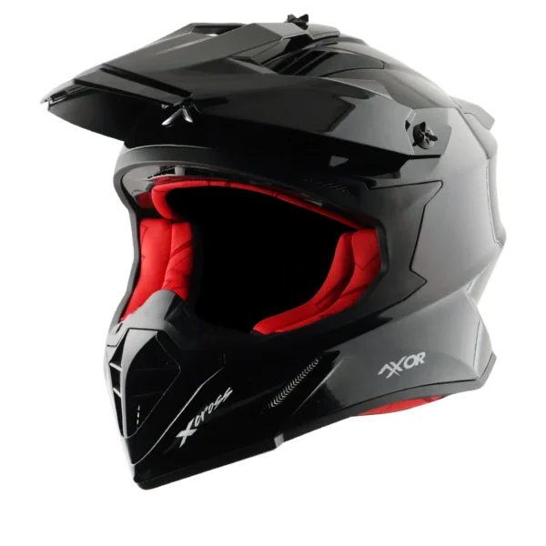 AXOR X-CROSS SC BLACK RED